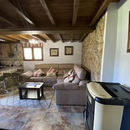 Casa El Molin 3 Soto De Duenas Vv-3030-as Feriehus