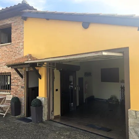 Casa El Molin 3 Soto De Duenas Vv-3030-as Feriehus Arriondas