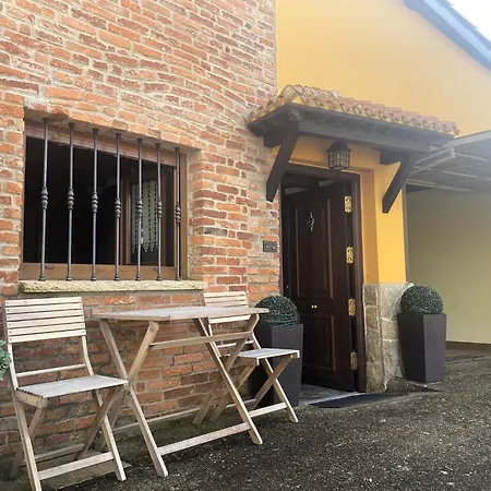 Casa El Molin 3 Soto De Duenas Vv-3030-as * Arriondas