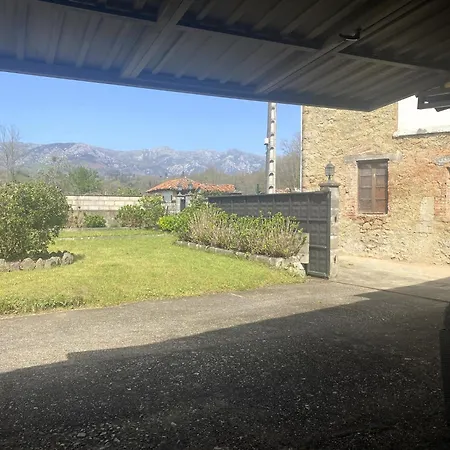 Σπίτι διακοπών Casa El Molin 3 Soto De Duenas Vv-3030-as *