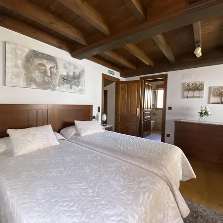 Casa El Molin 3 Soto De Duenas Holiday home Arriondas