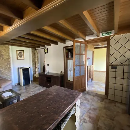 Casa El Molin 3 Soto De Duenas Vv-3030-as Arriondas