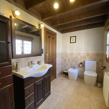 Casa El Molin 3 Soto De Duenas Vv-3030-as * Arriondas