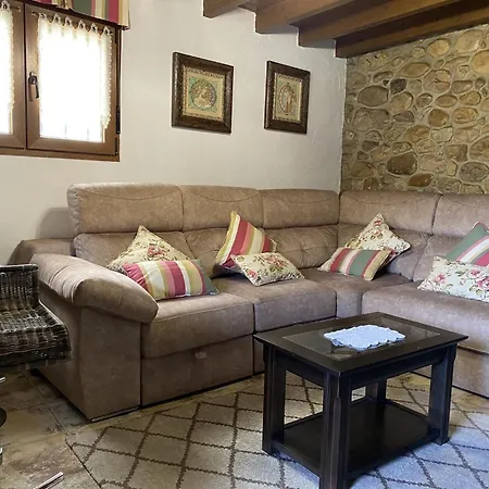 Casa El Molin 3 Soto De Duenas Vv-3030-as Arriondas