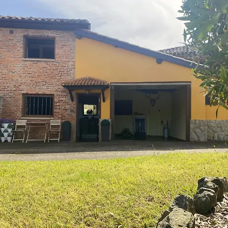 Casa El Molin 3 Soto De Duenas *