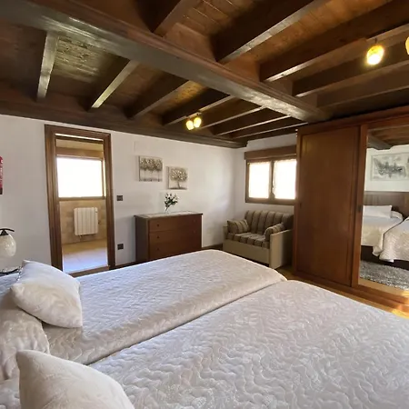 Tatil Evi Casa El Molin 3 Soto De Duenas Vv-3030-as *