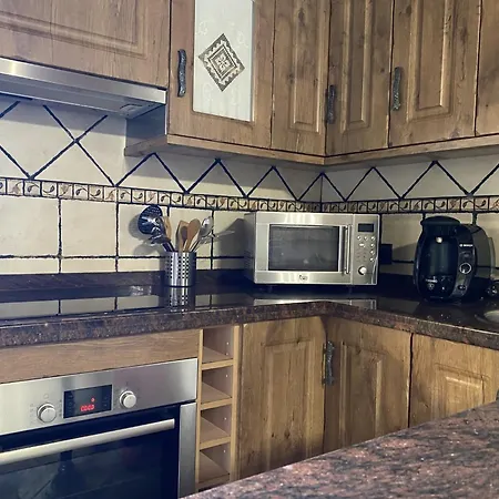 Tatil Evi Casa El Molin 3 Soto De Duenas Vv-3030-as