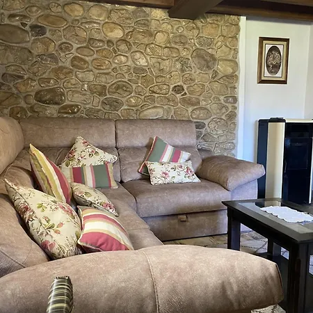 Tatil Evi Casa El Molin 3 Soto De Duenas Vv-3030-as Arriondas