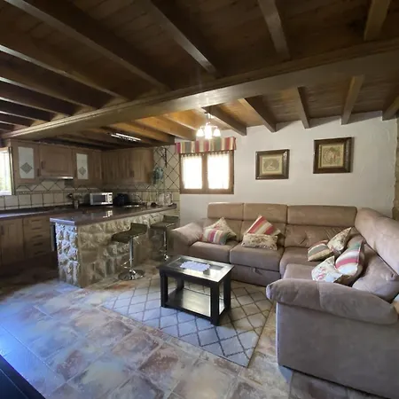 Casa El Molin 3 Soto De Duenas Vv-3030-as * Arriondas