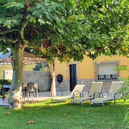 Tatil Evi Casa El Molin 3 Soto De Duenas Vv-3030-as Arriondas